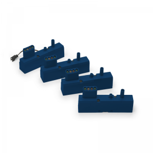 Feedback monitor Prestan Adult Manikin 4-pack